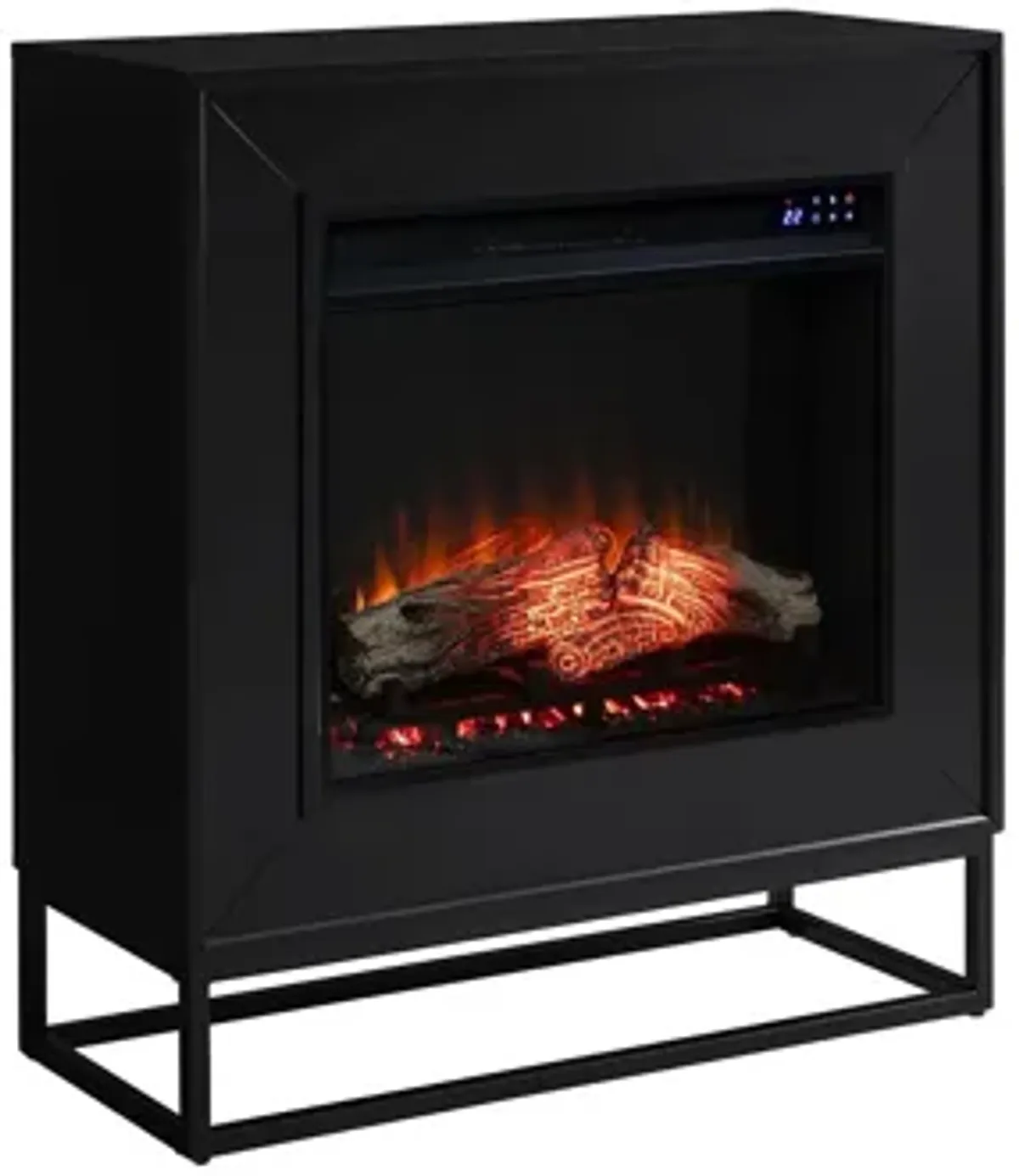 Kirkham Touch Screen Fireplace