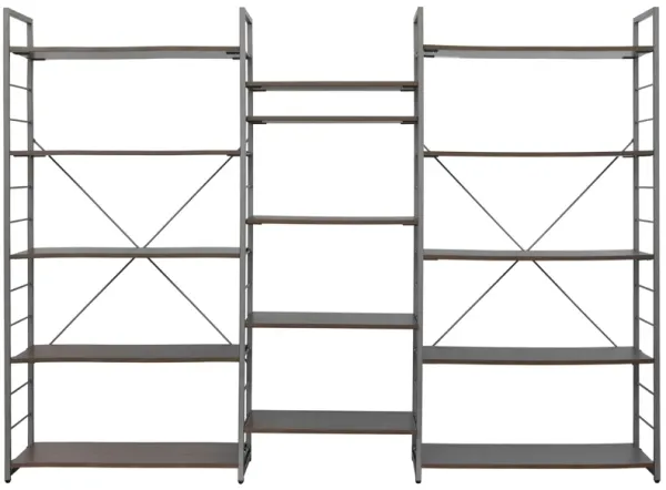 Seaford 65" Bookcase