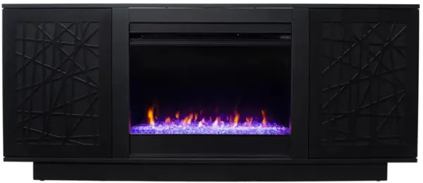 Fordbridge Color Changing Fireplace Console