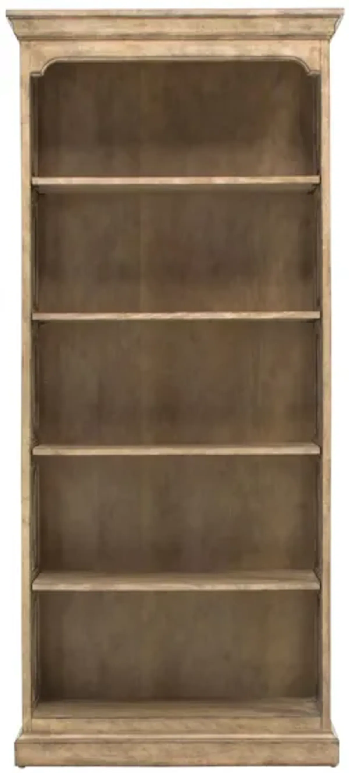 Celeste Bookcase in Weathered Taupe by Liberty Furniture