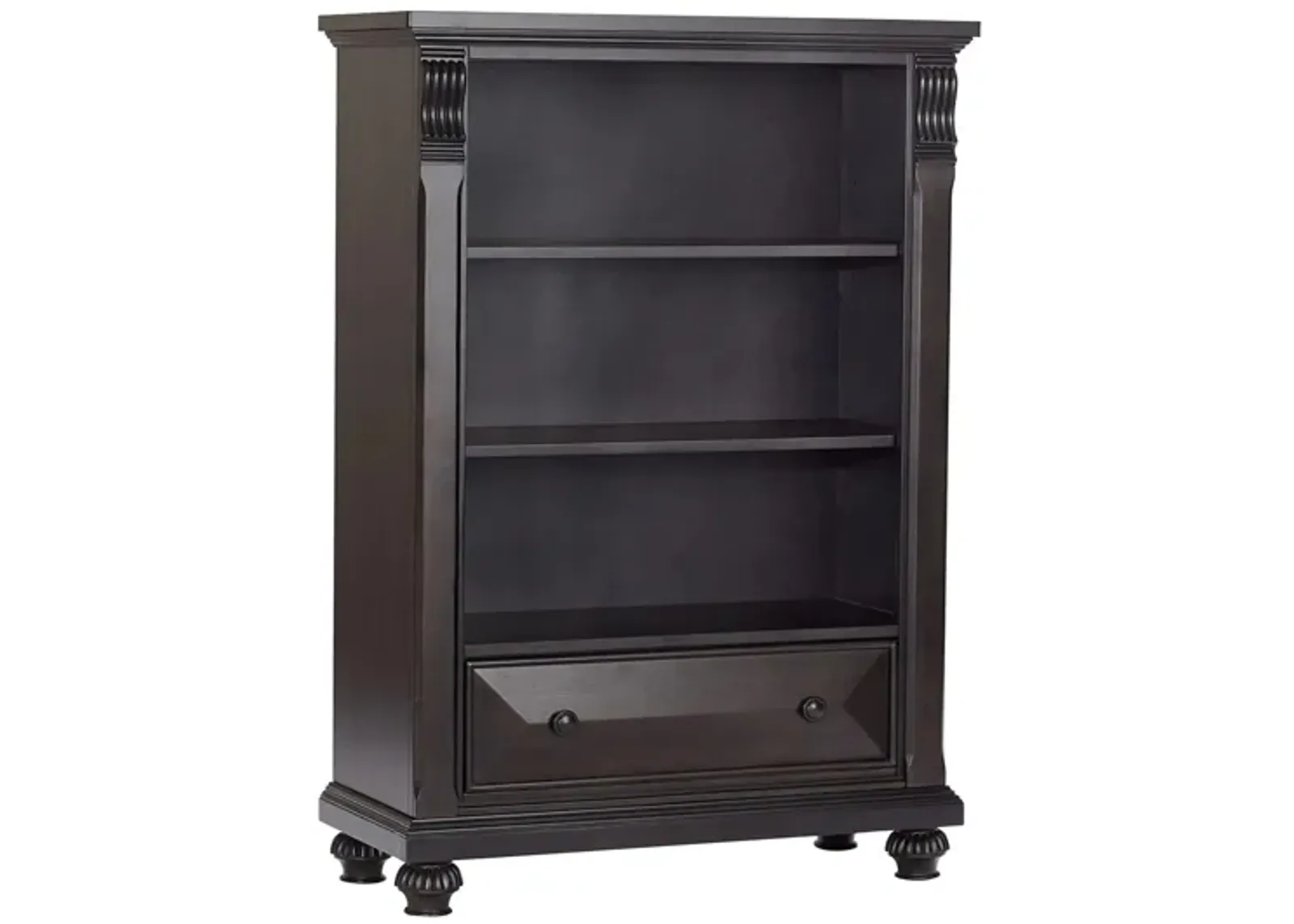 Sedona Bookcase in Bittersweet by Heritage Baby