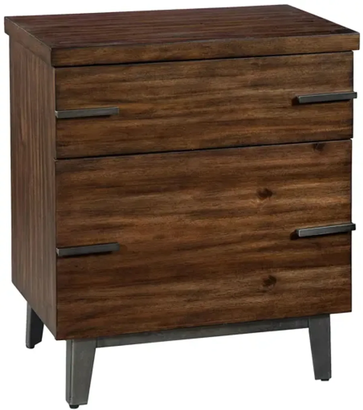 Monterey Point File Cabinet in MONTEREY POINT by Hekman Furniture Company