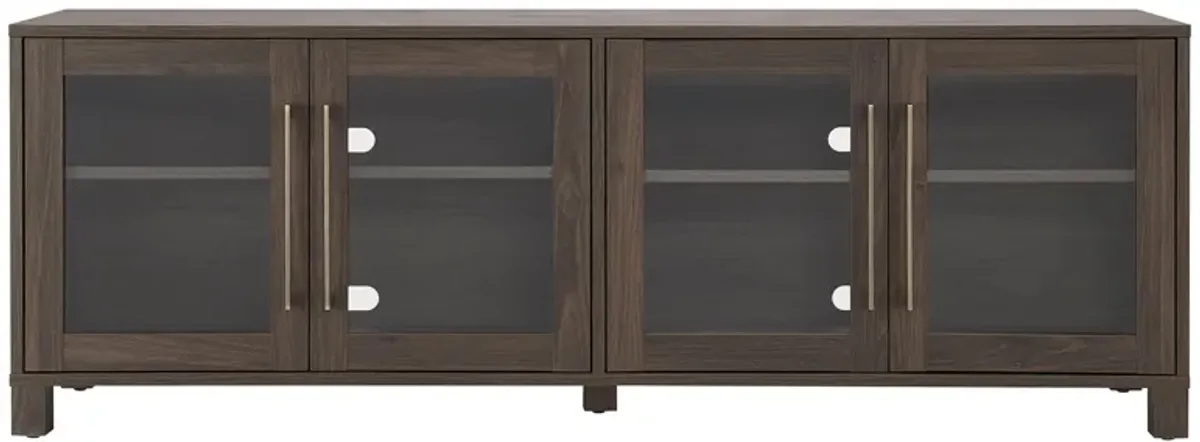 Ursula TV Stand in Alder Brown by Hudson & Canal