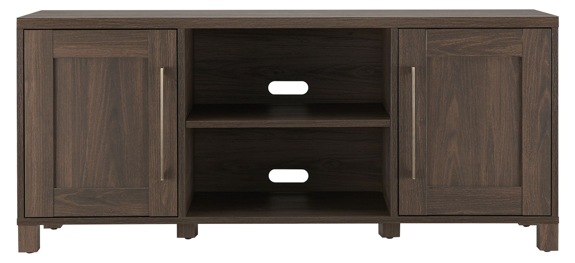 Miller TV Stand in Alder Brown by Hudson & Canal