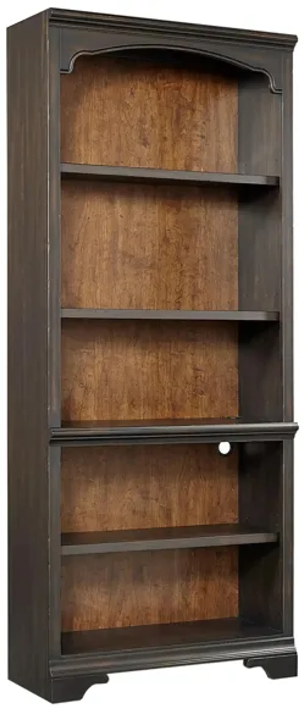 Hampton Open Bookcase