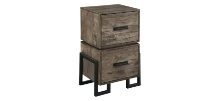 Hekman File Cabinet in SANTA CRUZ by Hekman Furniture Company