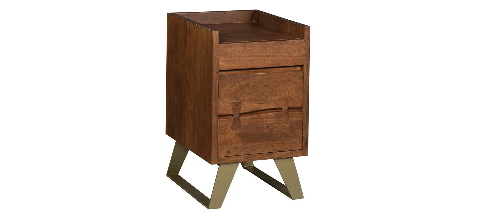 Hekman File Cabinet in SPECIAL RESERVE by Hekman Furniture Company