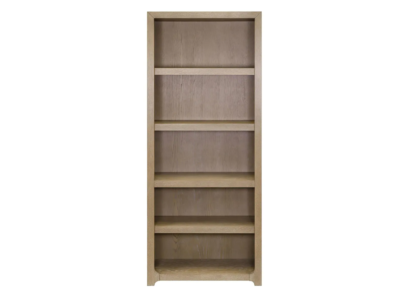 Canyon Drive Bookcase in Light Brown by Martin Furniture