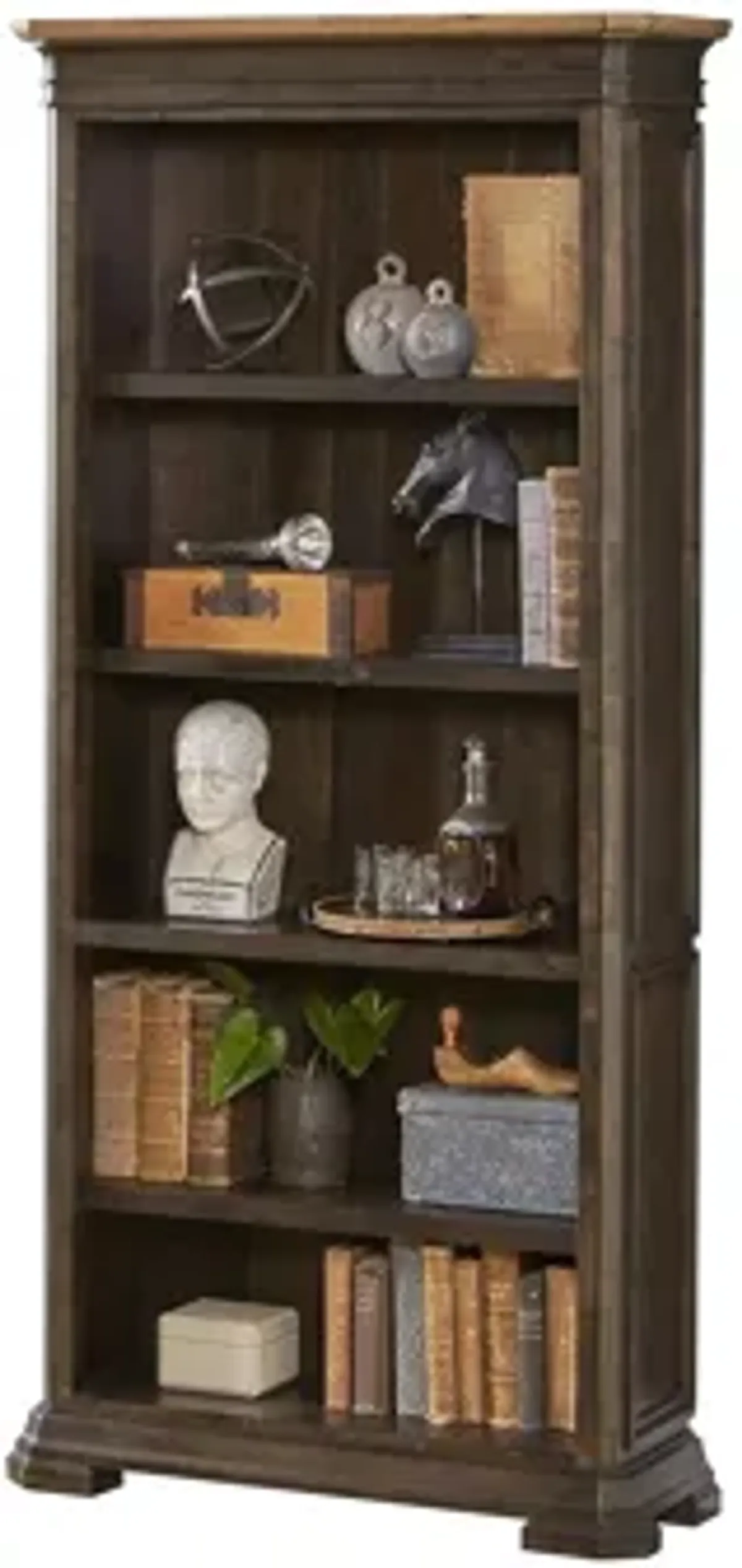 Sonoma Executive Open Bookcase