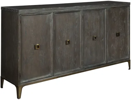 Edgewater Entertainment Console in EDGEWATER by Hekman Furniture Company