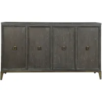 Edgewater Entertainment Console in EDGEWATER by Hekman Furniture Company