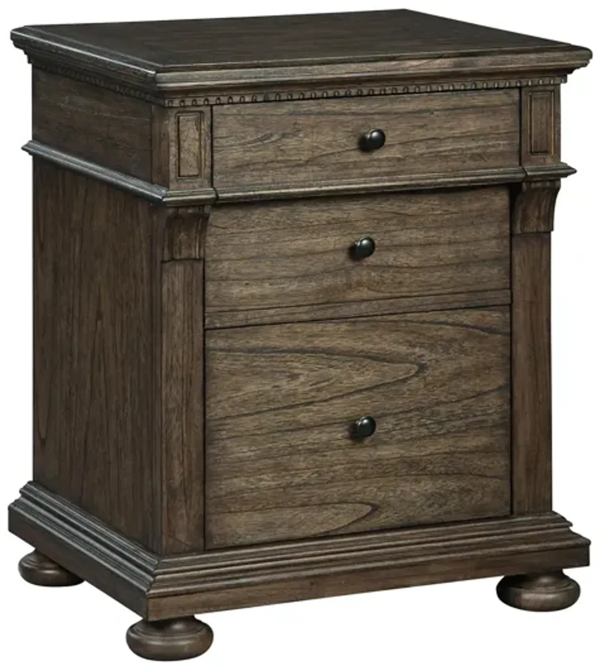 Wellington File Cabinet in WELLINGTON JAVA by Hekman Furniture Company