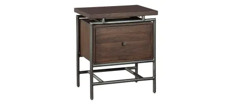 Hekman File Cabinet in SPECIAL RESERVE by Hekman Furniture Company