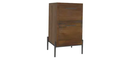 Bedford Park File Cabinet in TOBACCO by Hekman Furniture Company