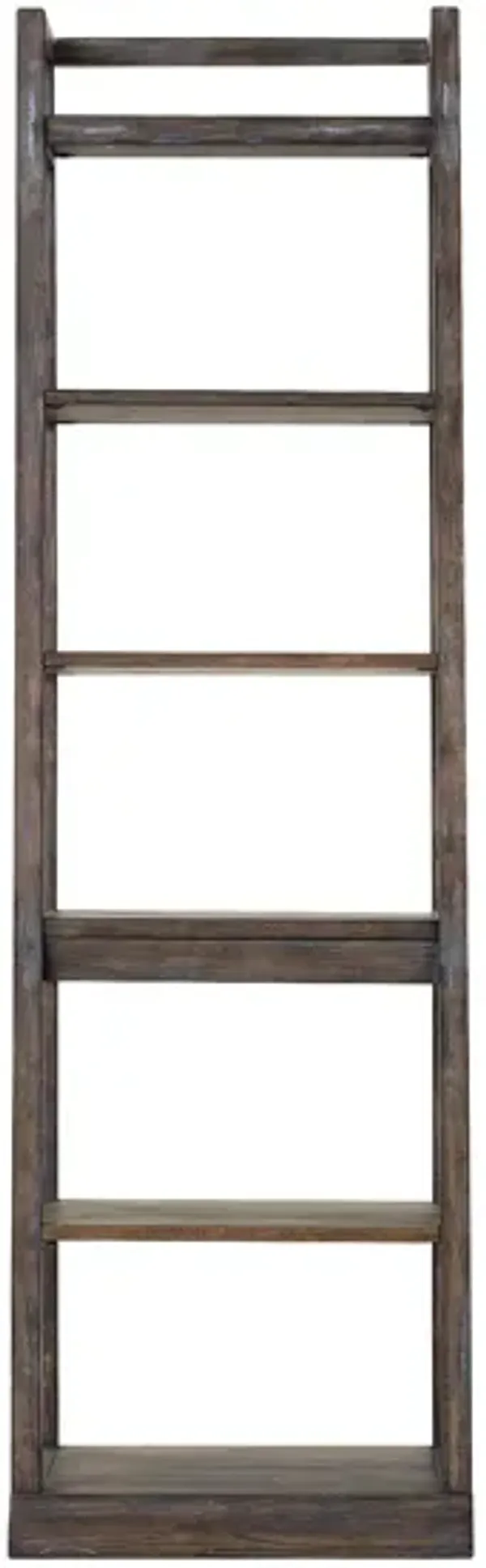 Wyatt 74" Bookshelf