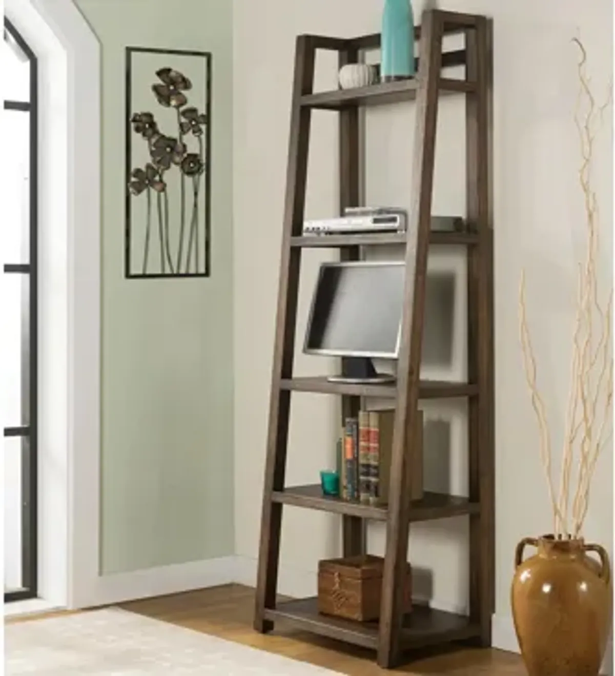 Newell Bookshelf