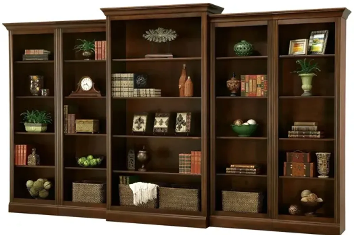 Oxford Right Return Bookcase