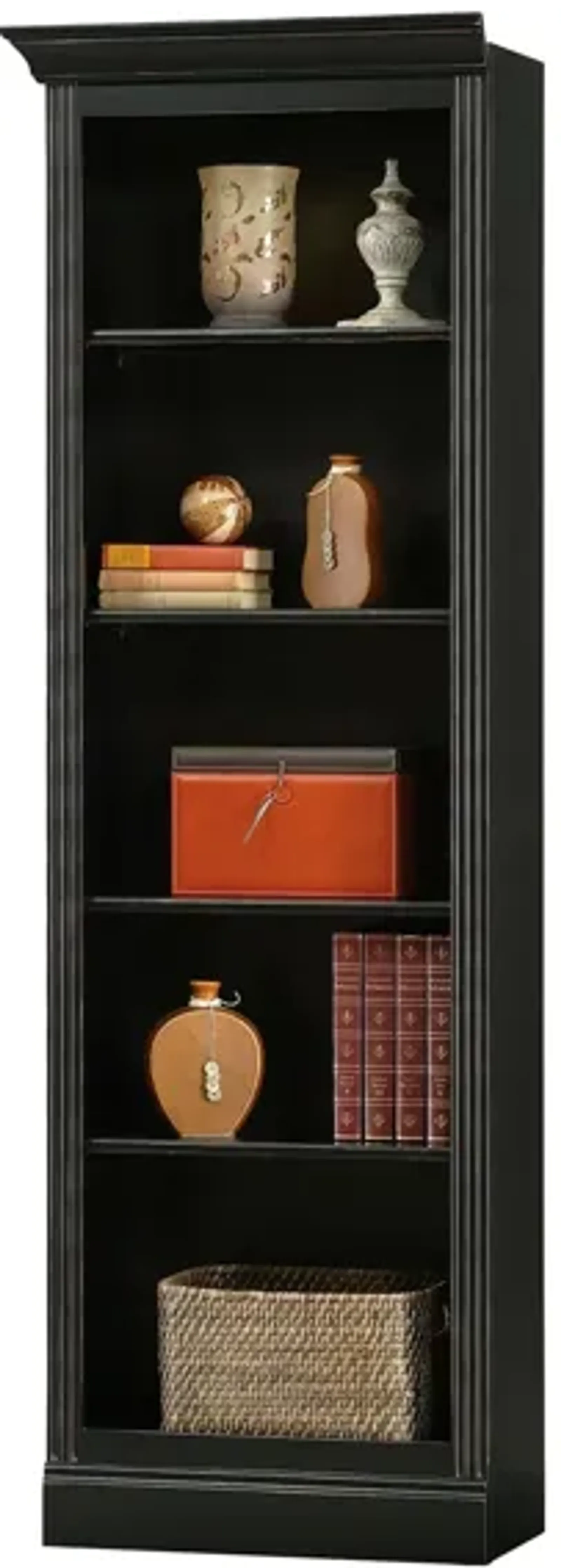 Oxford Left Return Bookcase