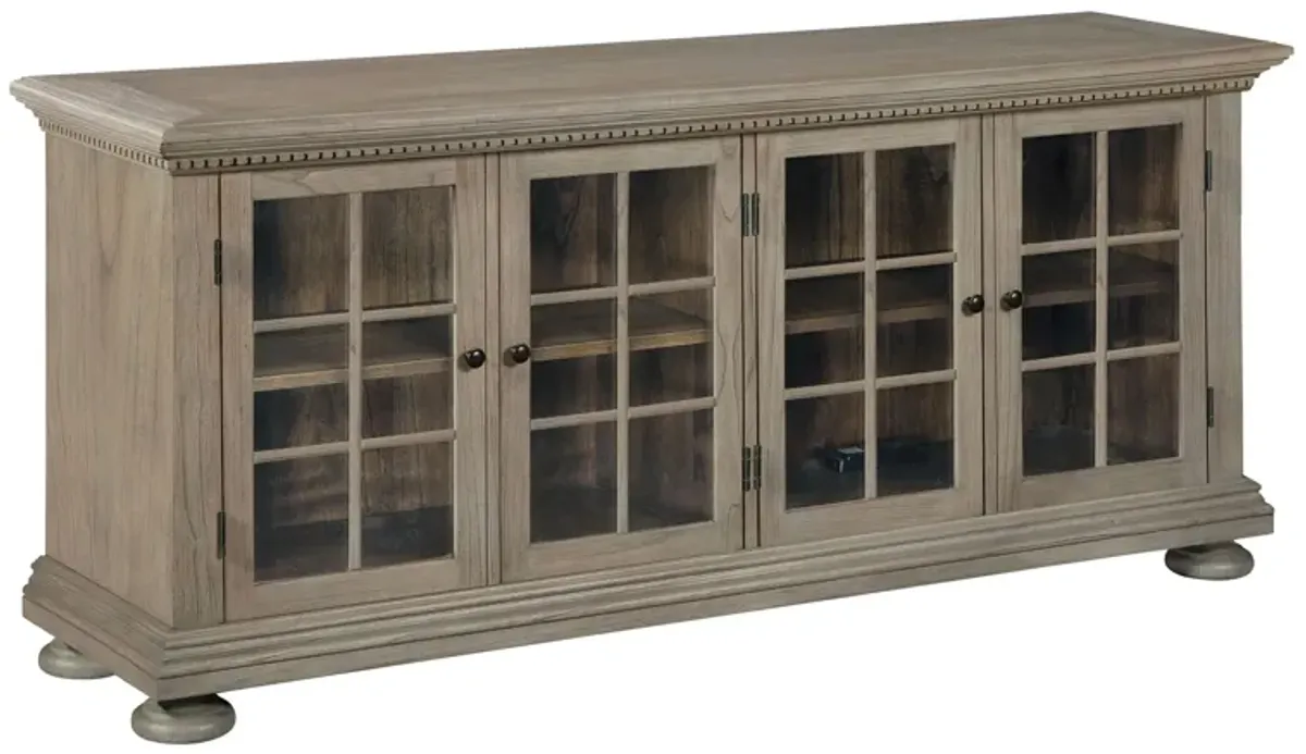 Wellington Estates Entertainment Console