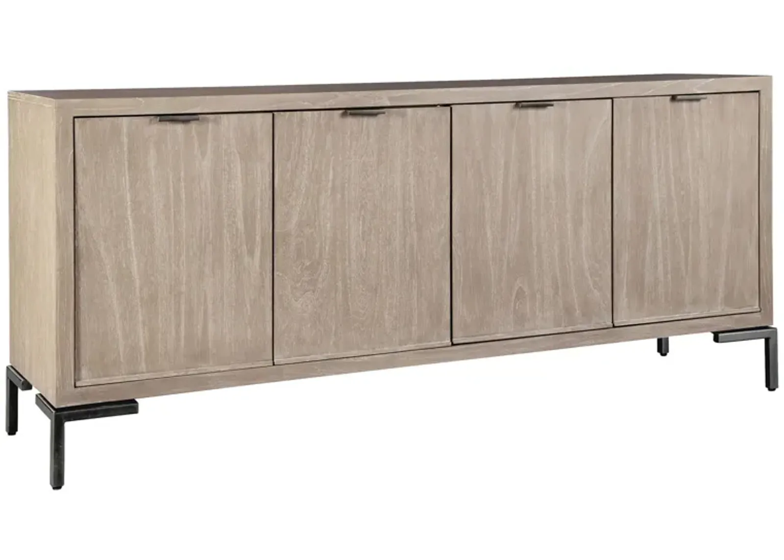 Scottsdale Entertainment Console in SCOTTSDALE by Hekman Furniture Company