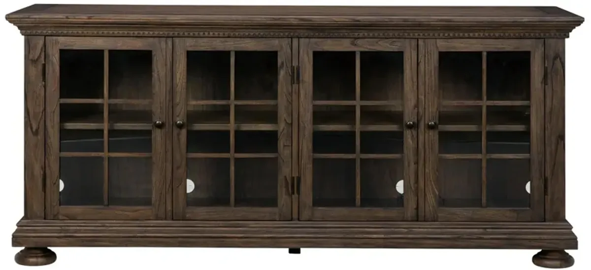 Wellington Estates Entertainment Console