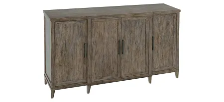 Arlington Heights Entertainment Console in ARLINGTON by Hekman Furniture Company