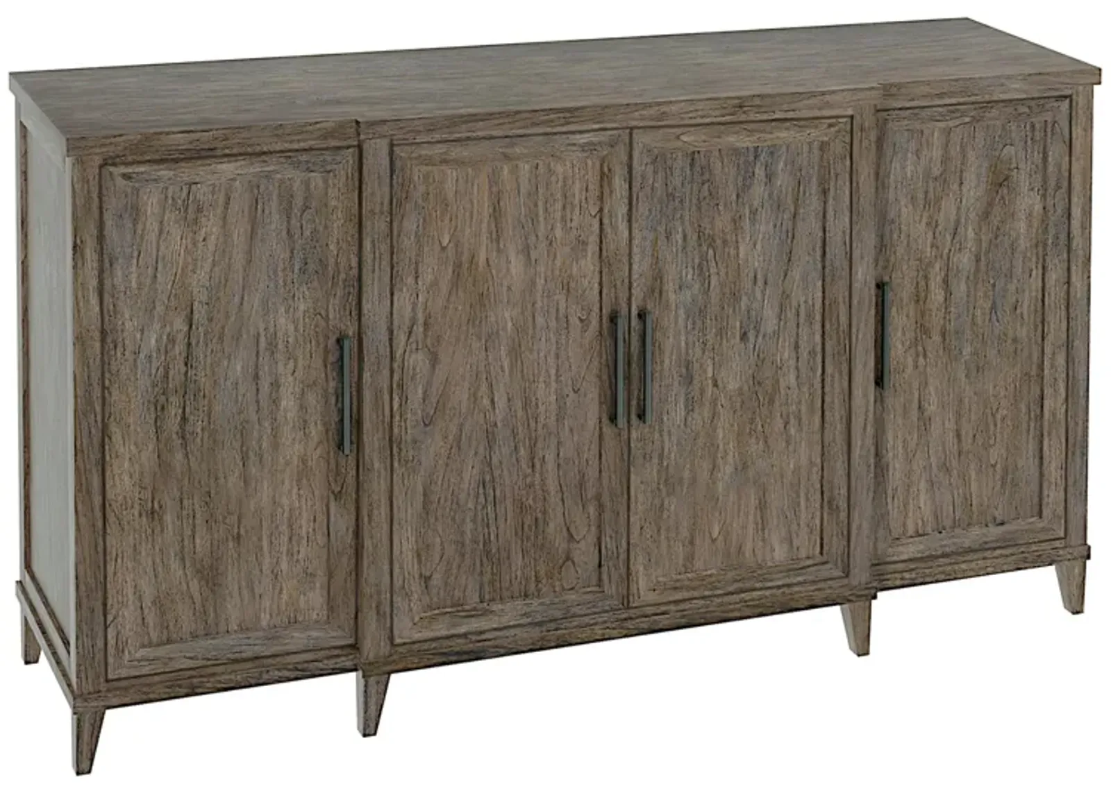 Arlington Heights Entertainment Console in ARLINGTON by Hekman Furniture Company