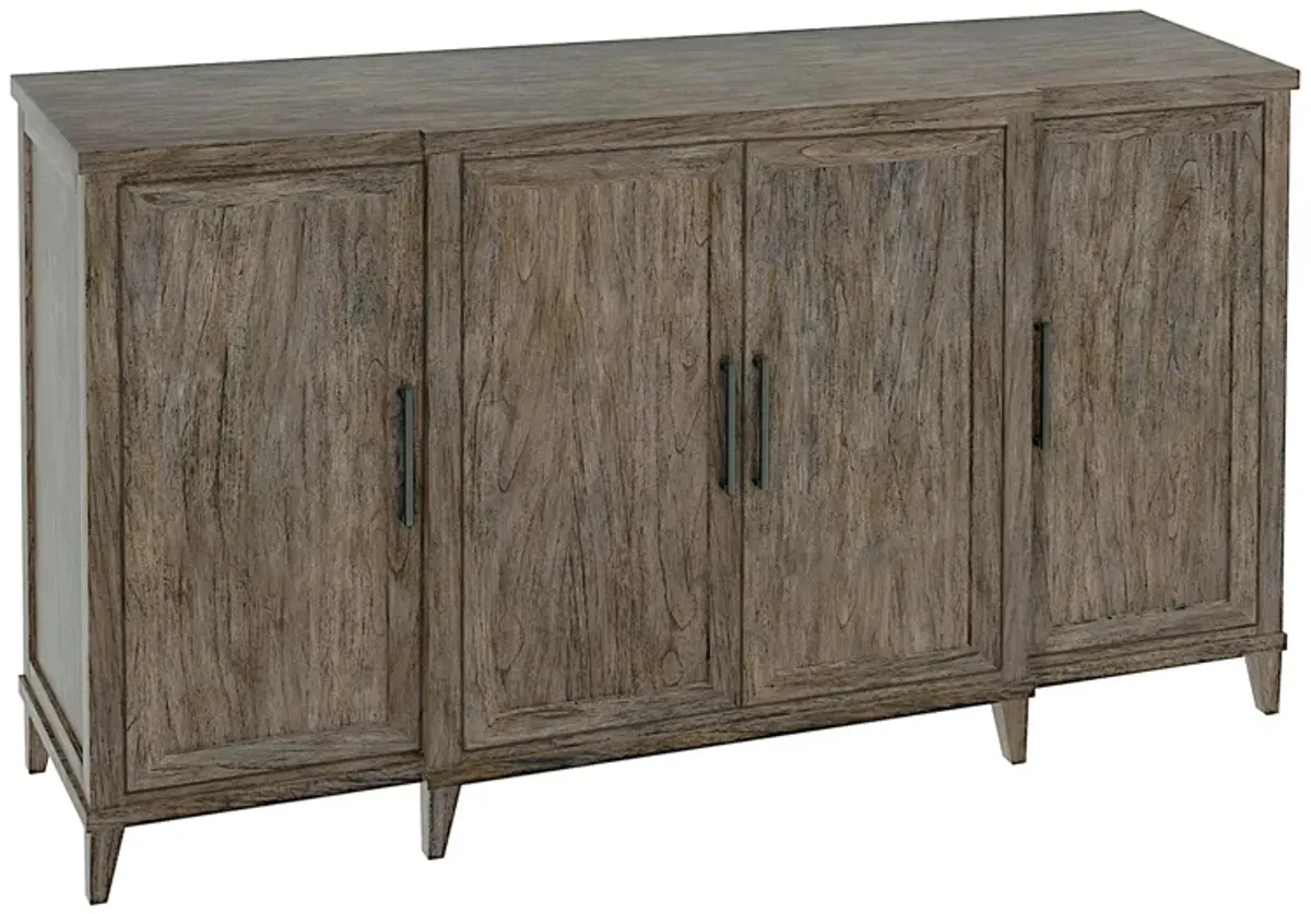 Arlington Heights Entertainment Console in ARLINGTON by Hekman Furniture Company