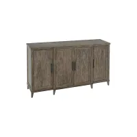 Arlington Heights Entertainment Console in ARLINGTON by Hekman Furniture Company