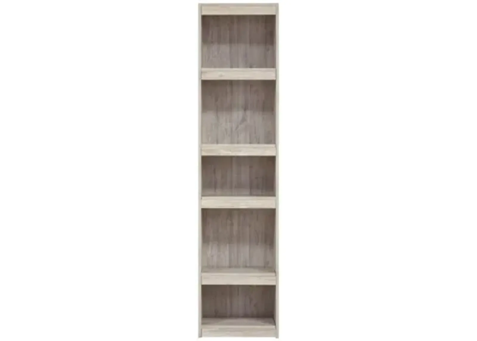 Collingwood Bookcase in Whitewash by Ashley Furniture