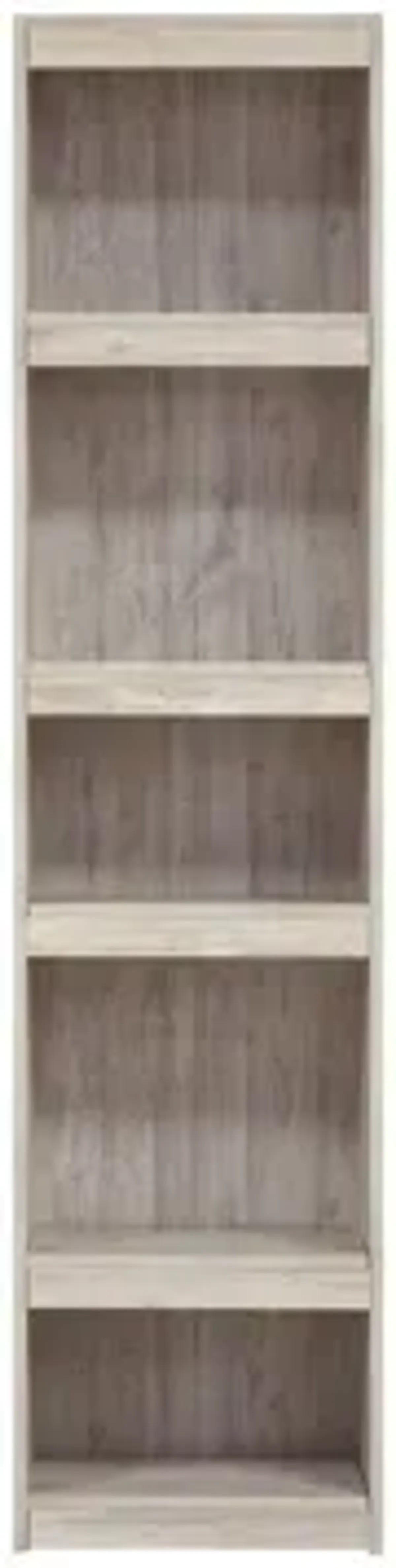 Collingwood Bookcase in Whitewash by Ashley Furniture