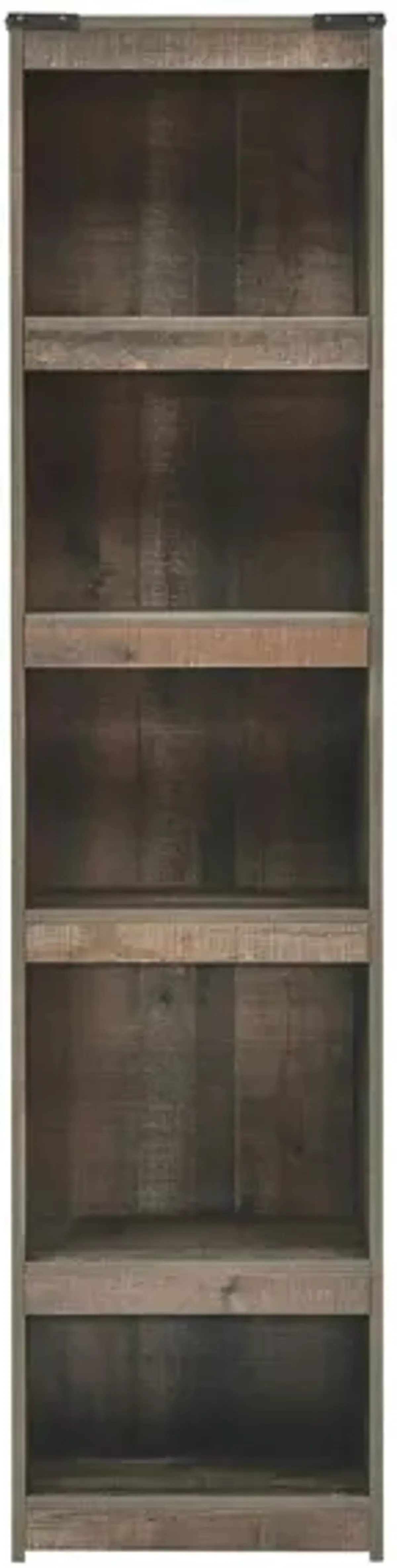 Trinell Bookcase in Brown by Ashley Furniture