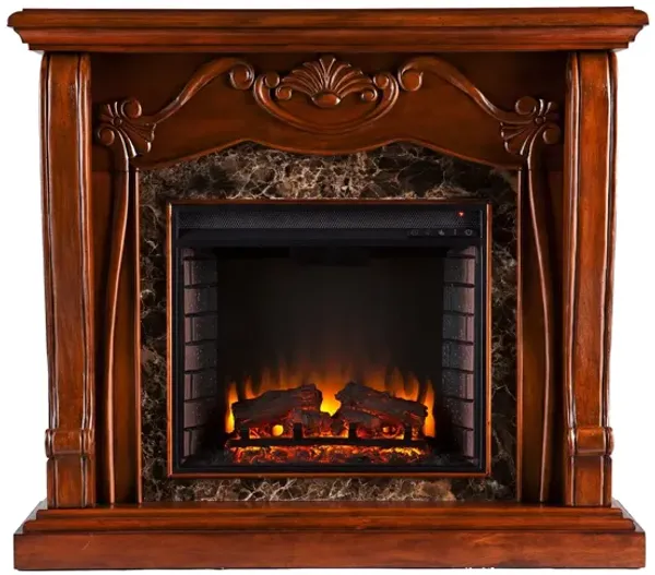 Craig Fireplace