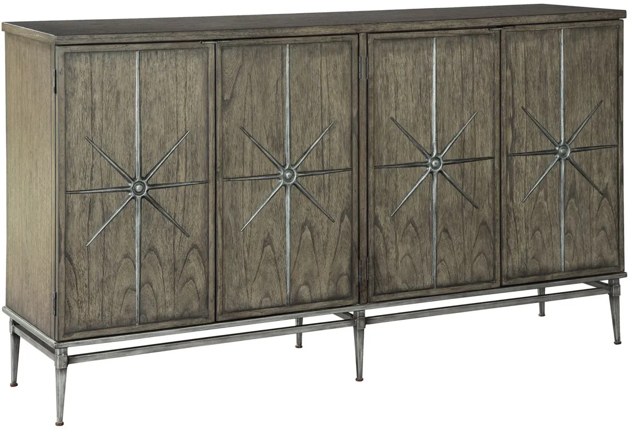 Hekman Entertainment Console in SPECIAL RESERVE by Hekman Furniture Company