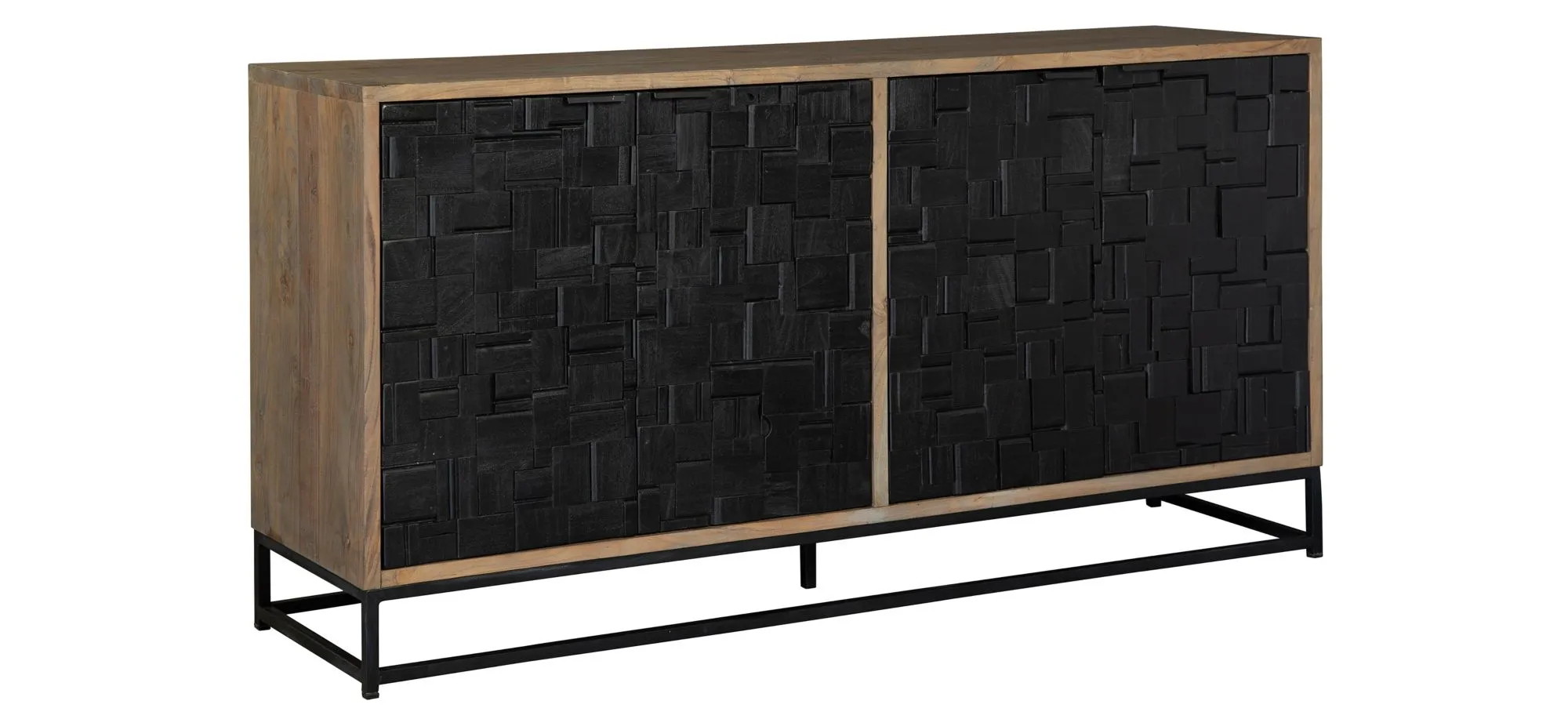 Dugway Entertainment Console in SPECIAL RESERVE by Hekman Furniture Company