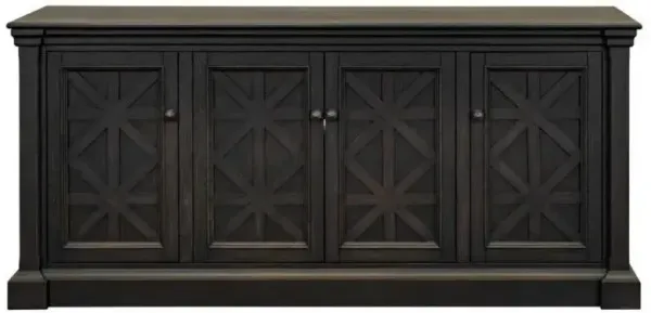 Kingston Traditional 70" TV Console