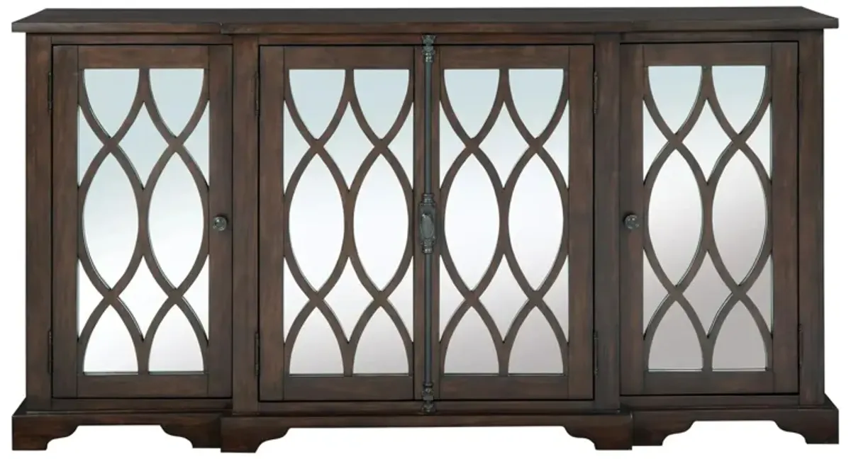 Hekman Accents Entertainment Console