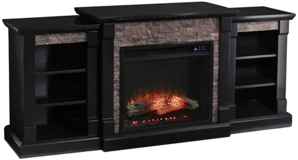 Harrow Touch Screen Fireplace