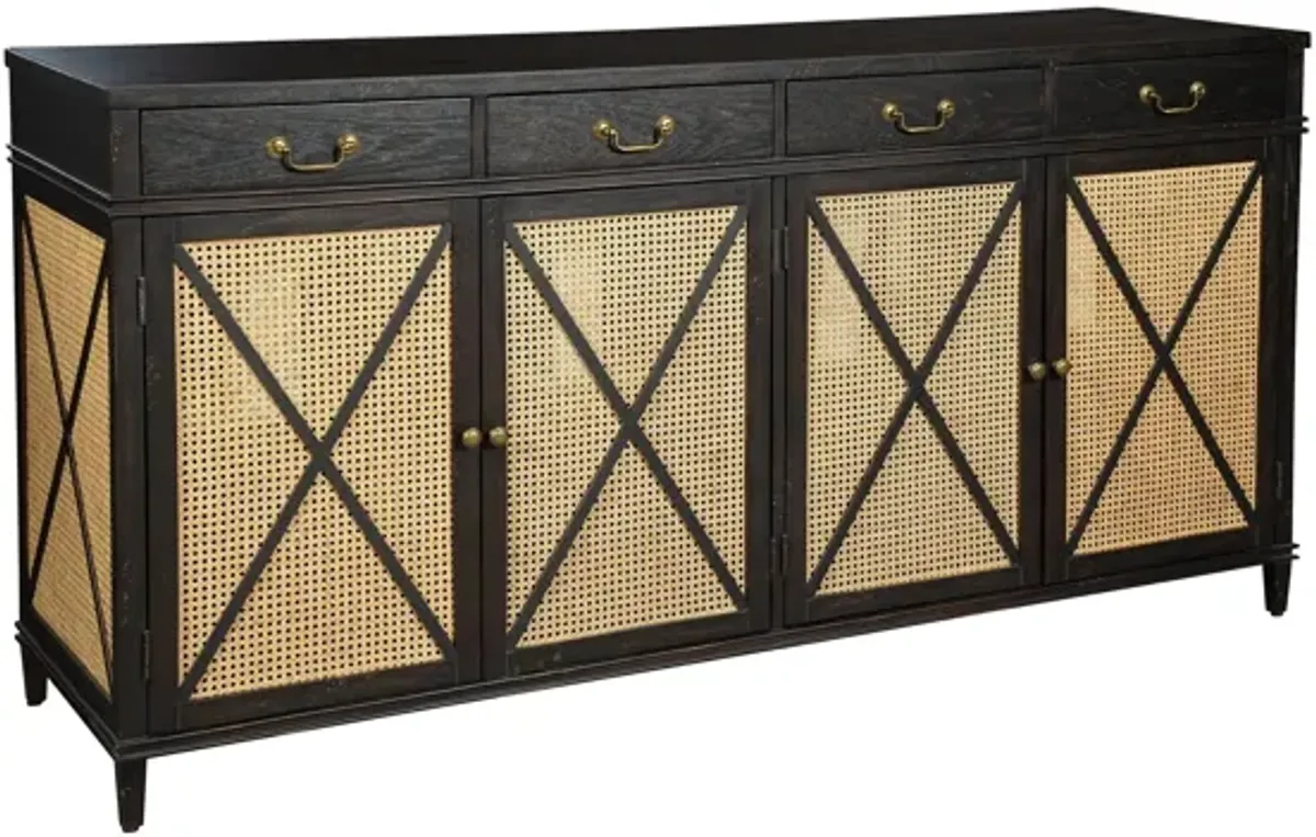 Hekman Accents Entertainment Console
