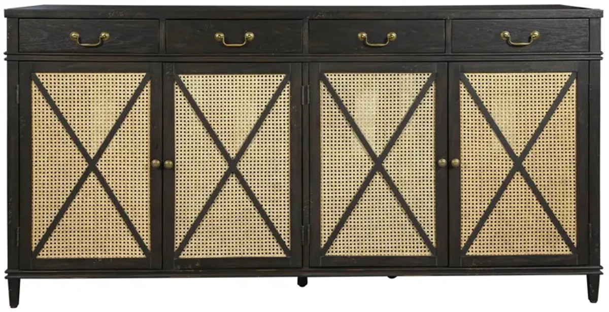 Hekman Accents Entertainment Console
