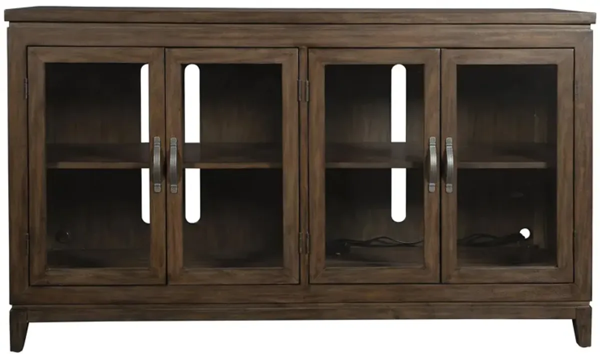 Hekman Accents Entertainment Console