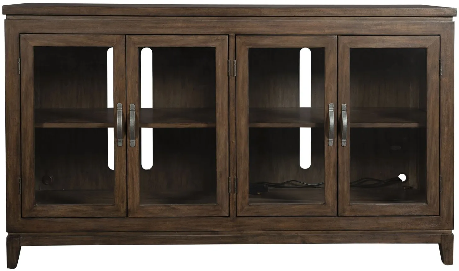 Hekman Accents Entertainment Console in SPECIAL RESERVE by Hekman ...