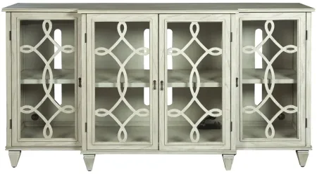 Hekman Accents Entertainment Console in SPECIAL RESERVE by Hekman Furniture Company