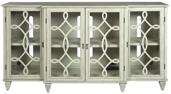 Hekman Accents Entertainment Console