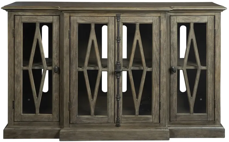 Hekman Accents Entertainment Console in SPECIAL RESERVE by Hekman