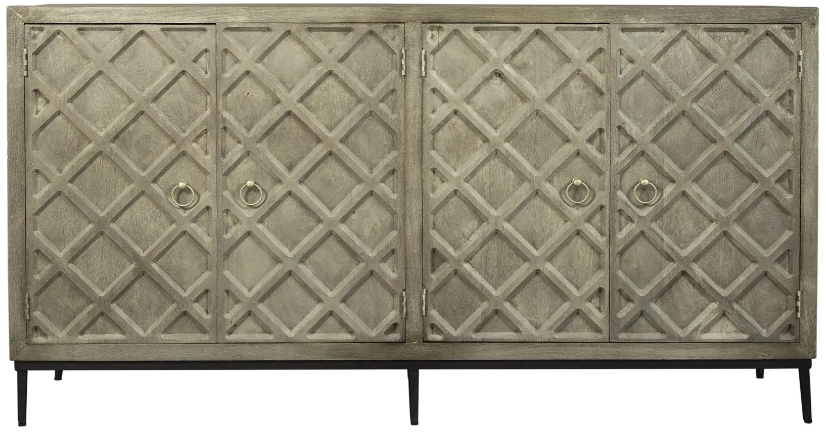 Gunnison Entertainment Console in SPECIAL RESERVE by Hekman Furniture