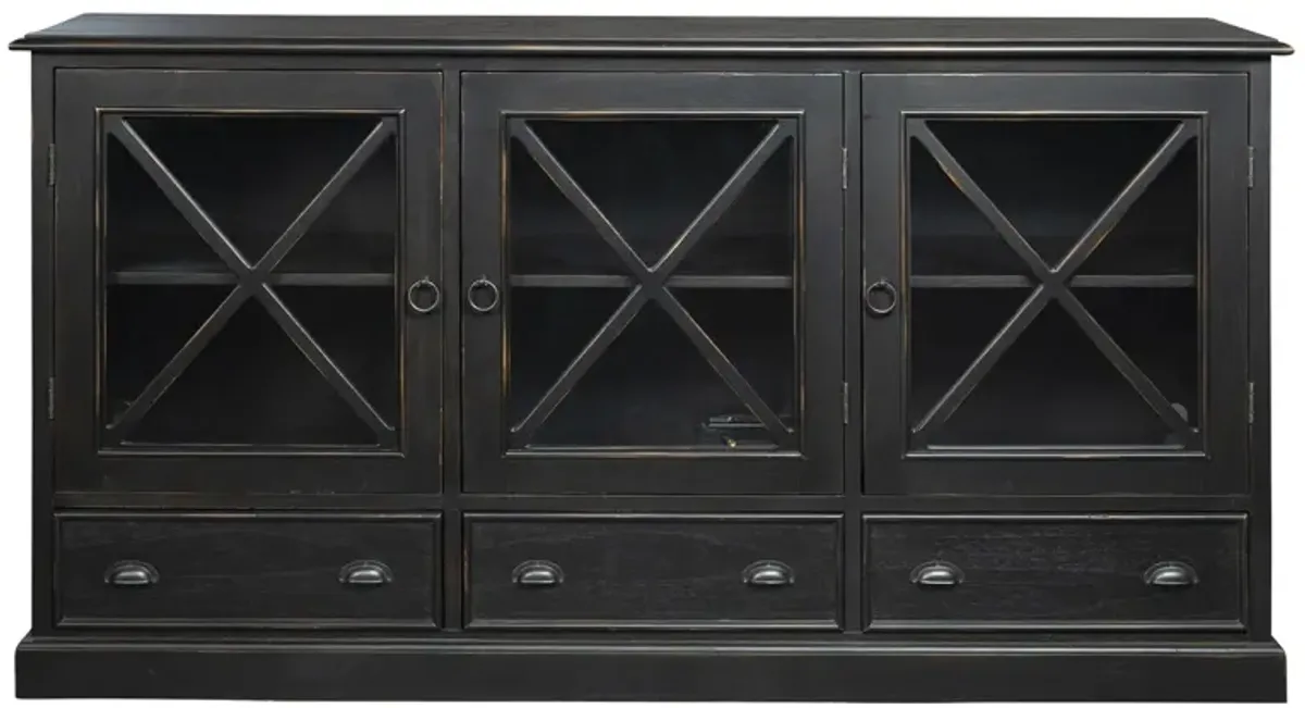 Hekman Accents Entertainment Console