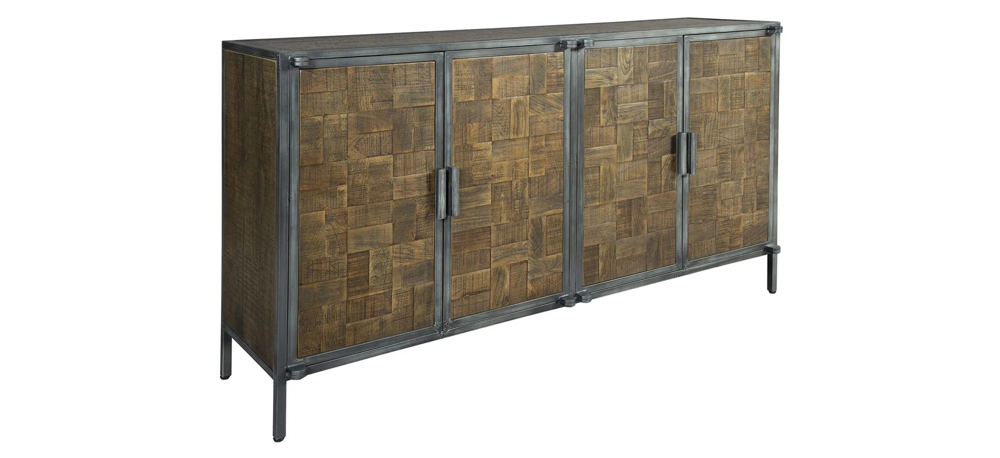 Verdi Entertainment Console in SPECIAL RESERVE by Hekman Furniture Company