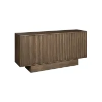 Stateline Entertainment Console in SPECIAL RESERVE by Hekman Furniture Company