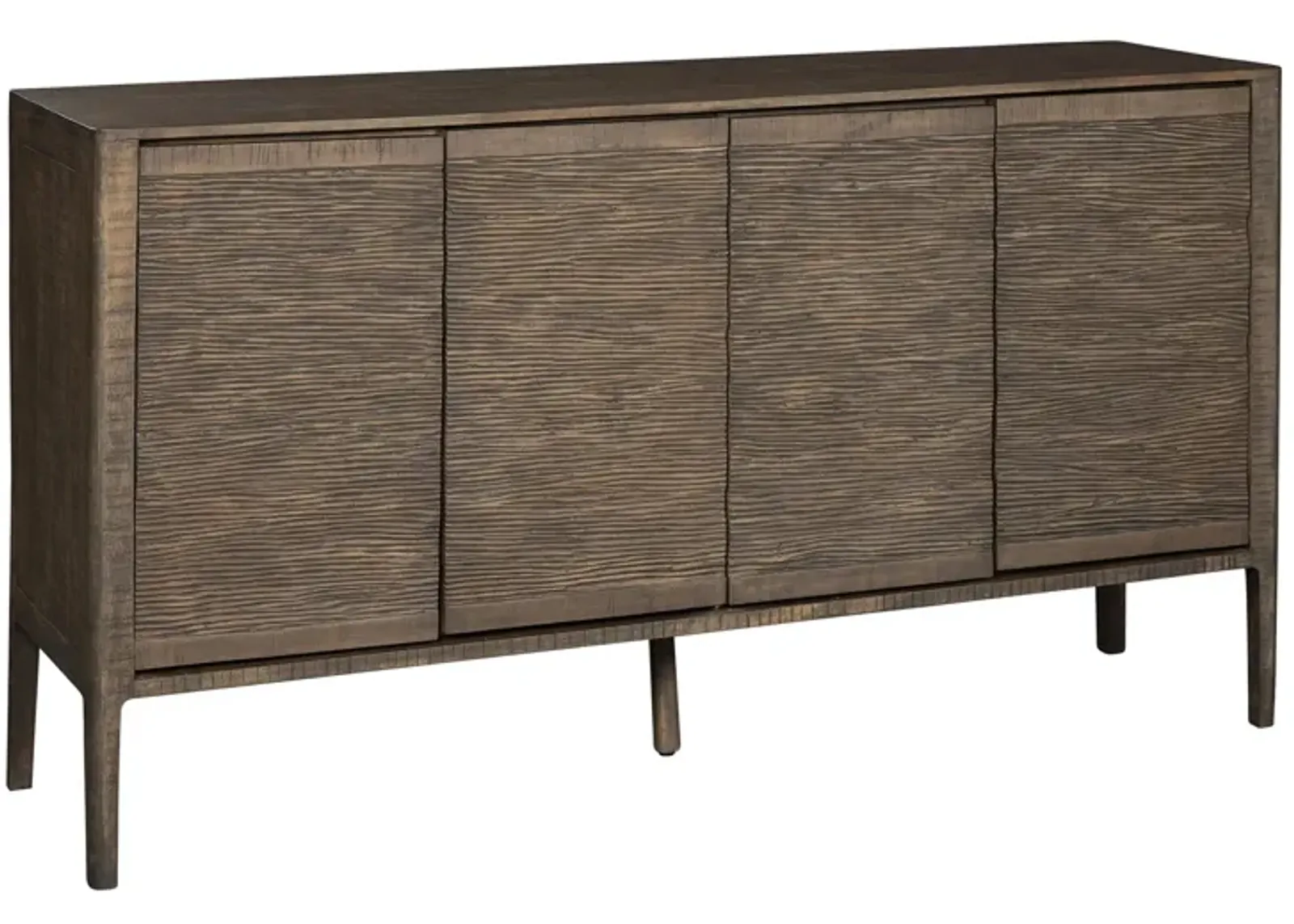 Wadsworth Entertainment Console in SPECIAL RESERVE by Hekman Furniture Company